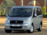 Fiat Scudo Panorama 2008 года (ZA)